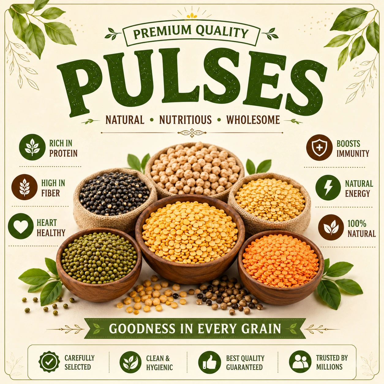 Pulses